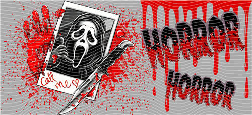 16oz Halloween-J 1447